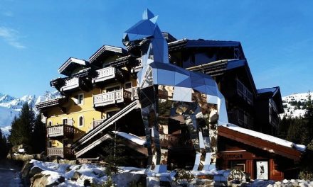 Le Cheval Blanc, Courchevel