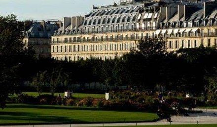 Paris: The challenges of being a Palace in 2020