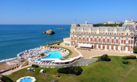 Hôtel du Palais, Biarritz