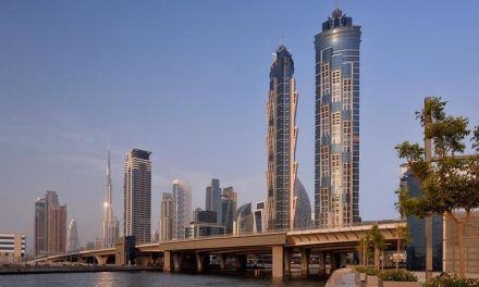 JW Marriott Marquis, Dubaï