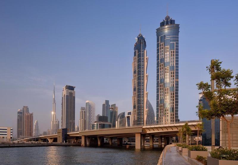 JW Marriott Marquis, Dubaï