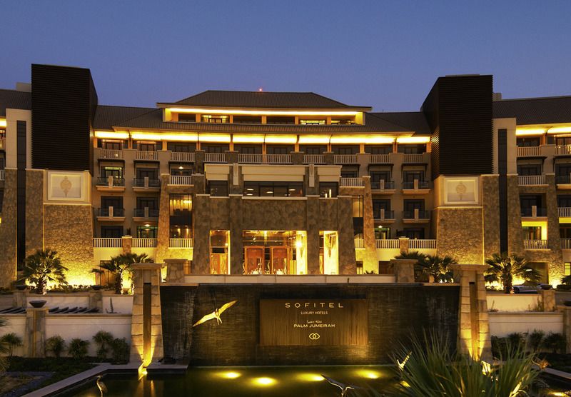 Sofitel The Palm, Dubaï