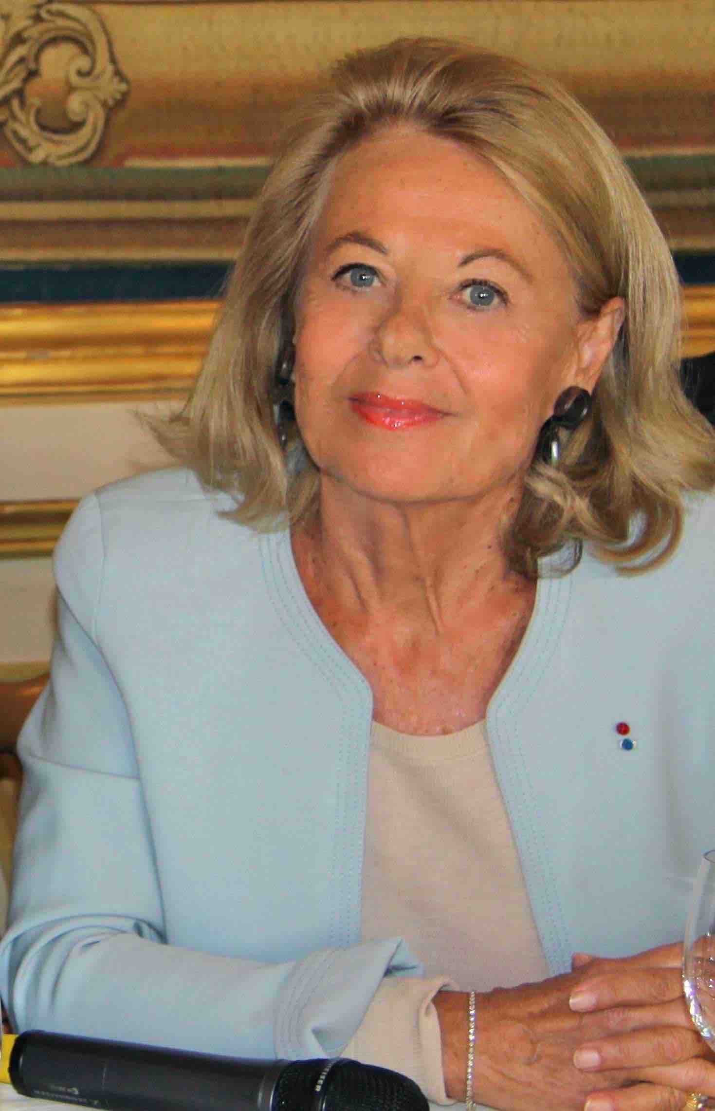 L’Art de Recevoir à la Française, discussion avec Sophie de Menthon sur