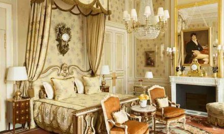 Le Ritz Paris, tout restaurer sans rien changer