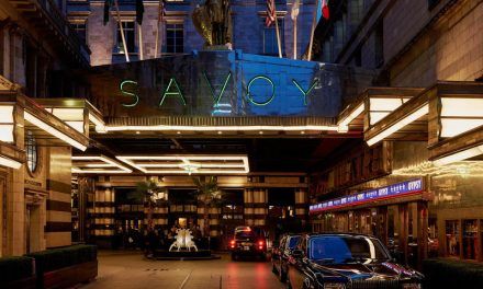 The Savoy, Londres
