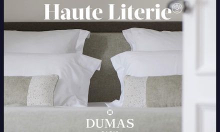 Haute Literie : DUMAS Paris, l’excellence à la française