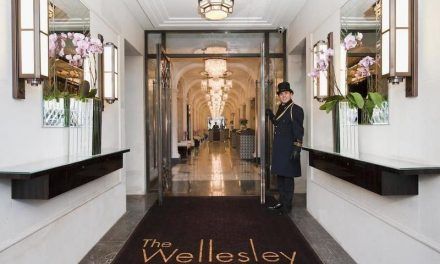 The Wellesley, Londres