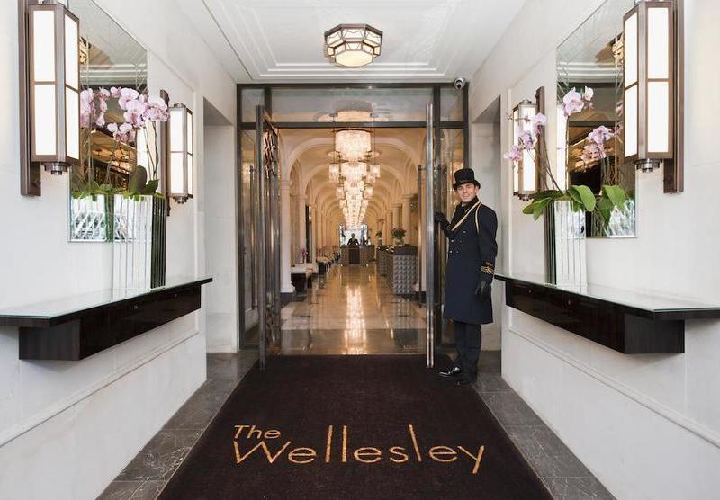 The Wellesley, Londres