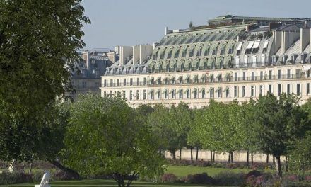 Le Meurice, Paris