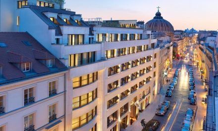 Le Mandarin Oriental, Paris