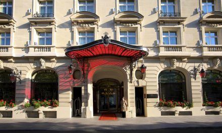 Le Royal Monceau – Raffles Paris