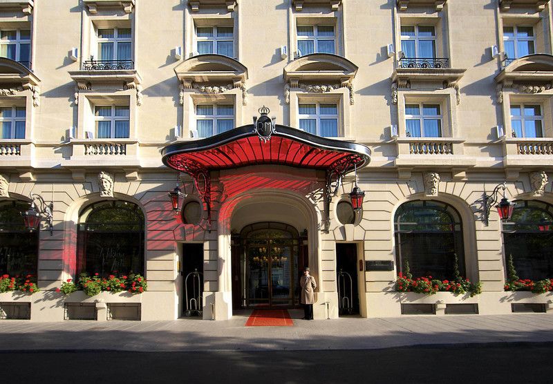 Le Royal Monceau – Raffles Paris