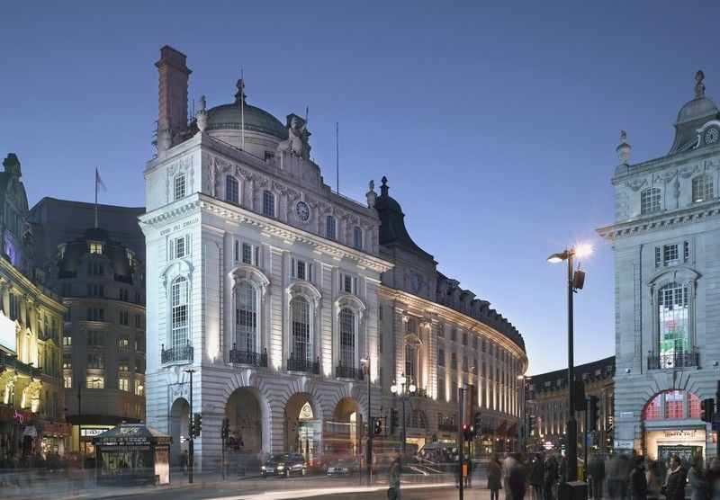 Hotel Café Royal, Londres