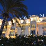 L’Hôtel Martinez à Cannes