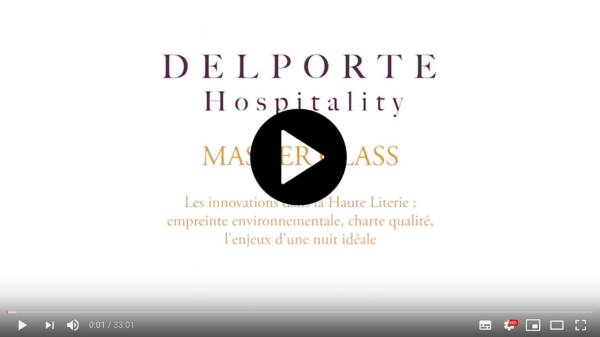 Video - Laurent Delporte