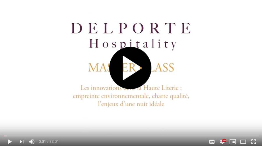 Video - Laurent Delporte