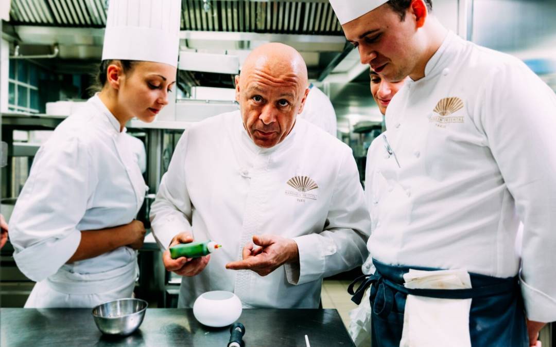 Thierry Marx et l’hôtellerie-restauration de demain 